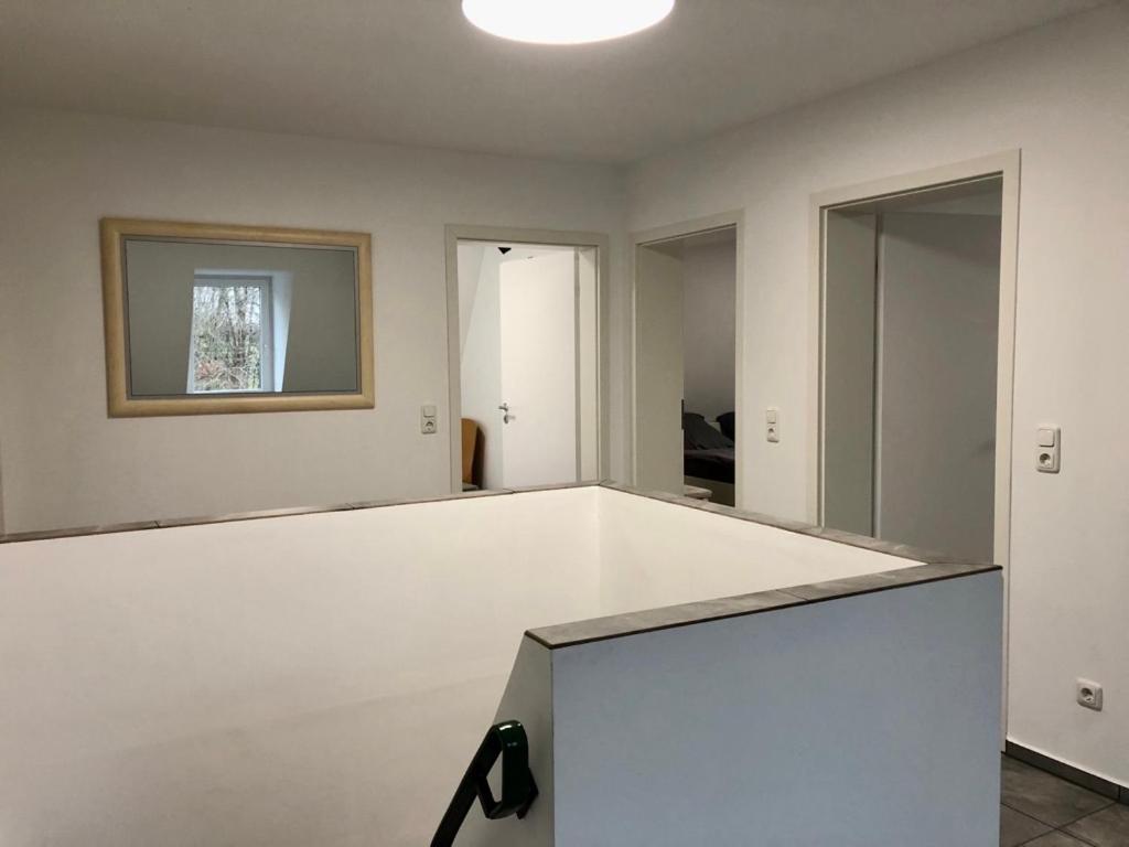 Dachgeschosswohnung Mit Seeblick Ahrensbok Kültér fotó