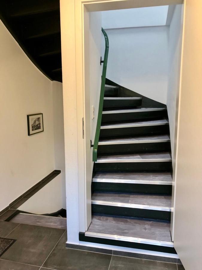 Dachgeschosswohnung Mit Seeblick Ahrensbok Kültér fotó