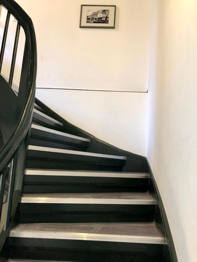 Dachgeschosswohnung Mit Seeblick Ahrensbok Kültér fotó