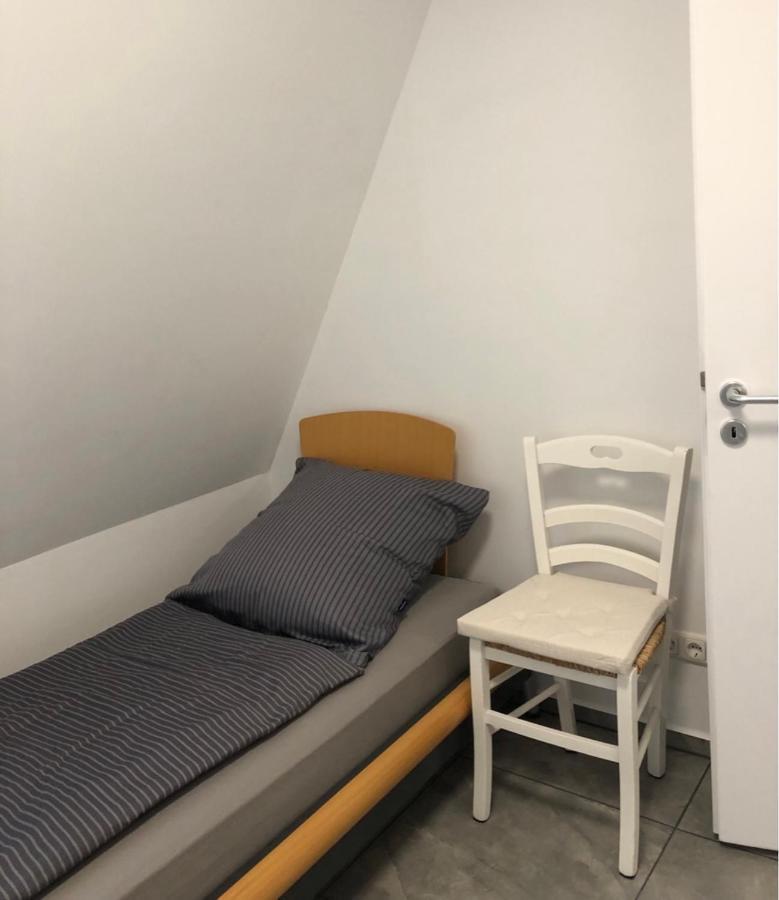 Dachgeschosswohnung Mit Seeblick Ahrensbok Kültér fotó