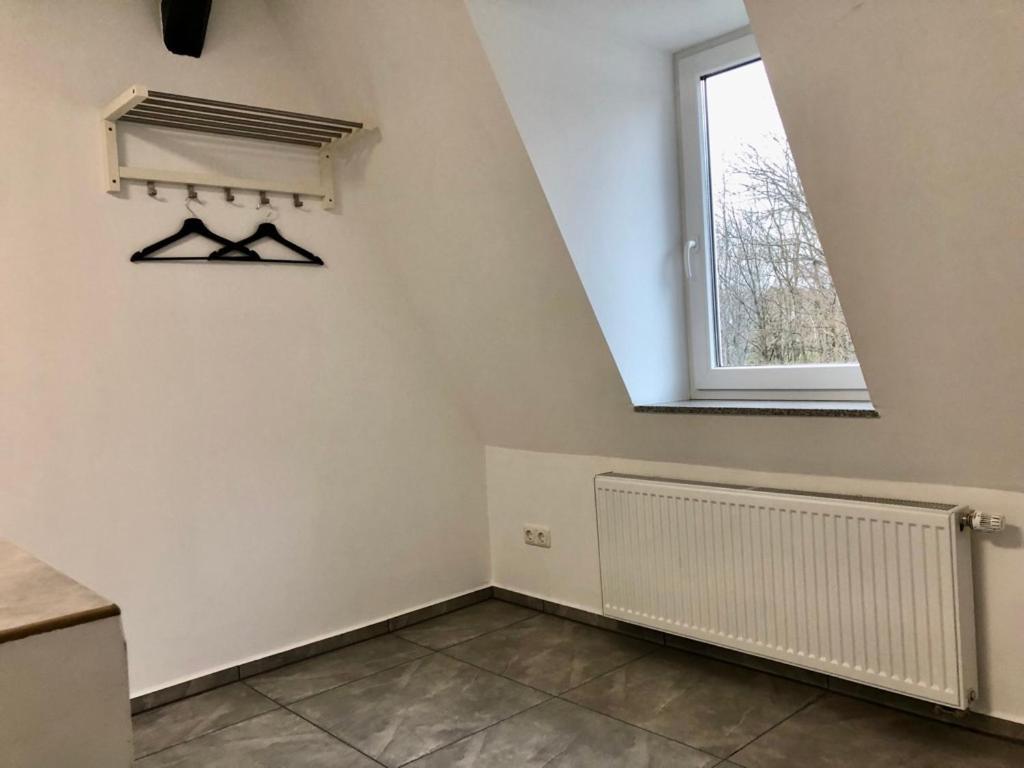 Dachgeschosswohnung Mit Seeblick Ahrensbok Kültér fotó