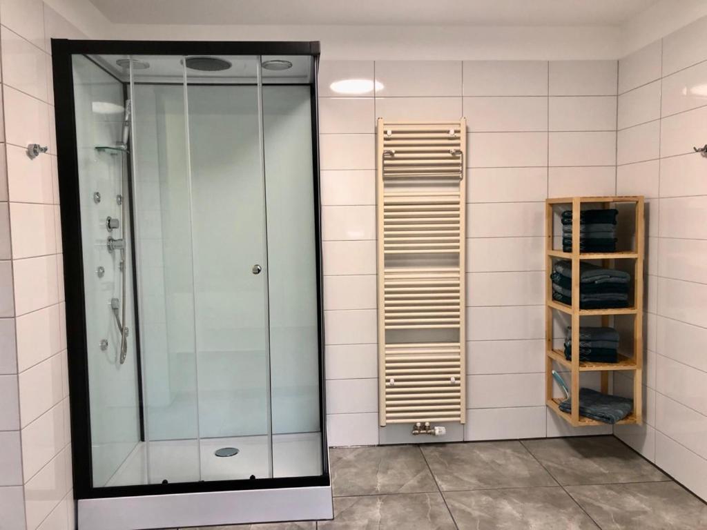 Dachgeschosswohnung Mit Seeblick Ahrensbok Kültér fotó