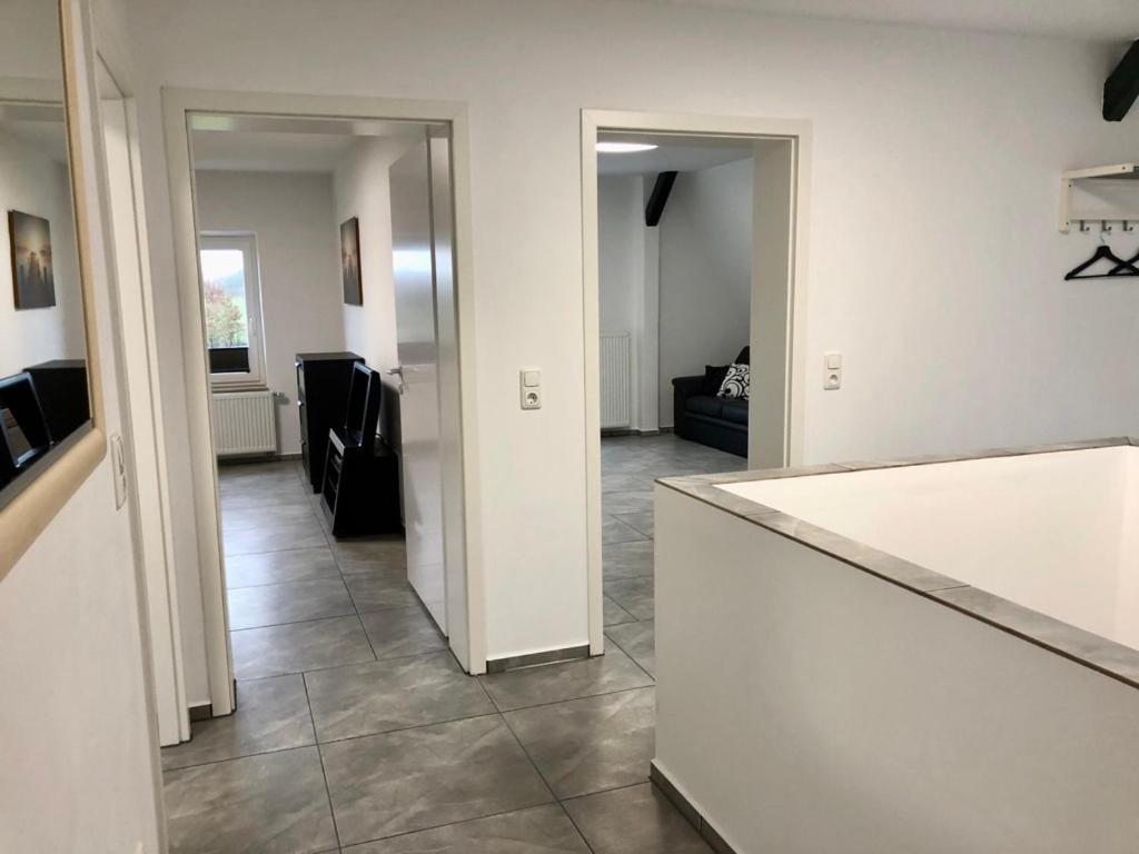 Dachgeschosswohnung Mit Seeblick Ahrensbok Kültér fotó