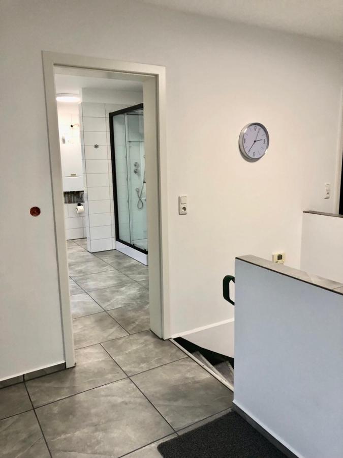 Dachgeschosswohnung Mit Seeblick Ahrensbok Kültér fotó
