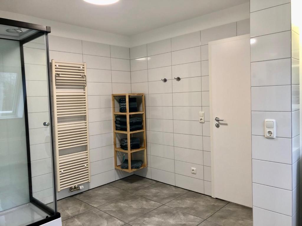 Dachgeschosswohnung Mit Seeblick Ahrensbok Kültér fotó